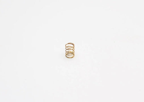 Reflex Racing RX28 Gen 2 Hard Center Spring (Gold) - Iron City RC Hobbies
