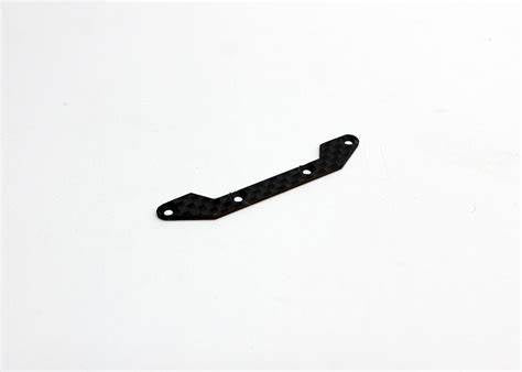 Reflex Racing RX28SE Option Carbon Fiber Motor Plate - Iron City RC Hobbies