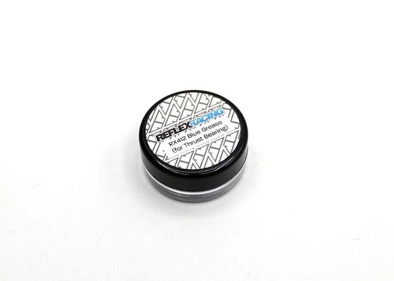 RX412 Reflex Racing Blue Thrust Grease (3g) - Iron City RC Hobbies