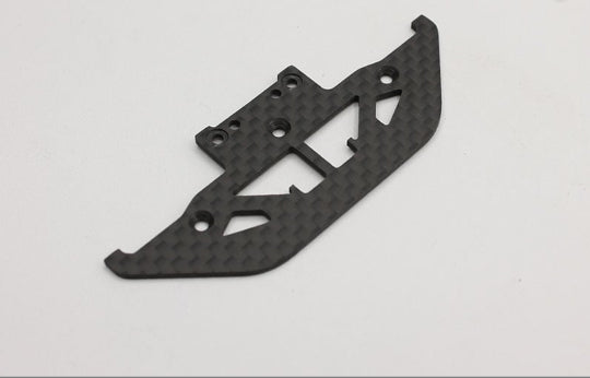 Reflex Racing Mako GT Carbon Fiber Bumper - Iron City RC Hobbies
