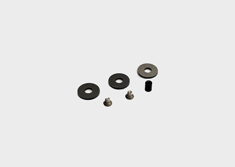 REFLEX RACING MASS DAMPER SET - Iron City RC Hobbies