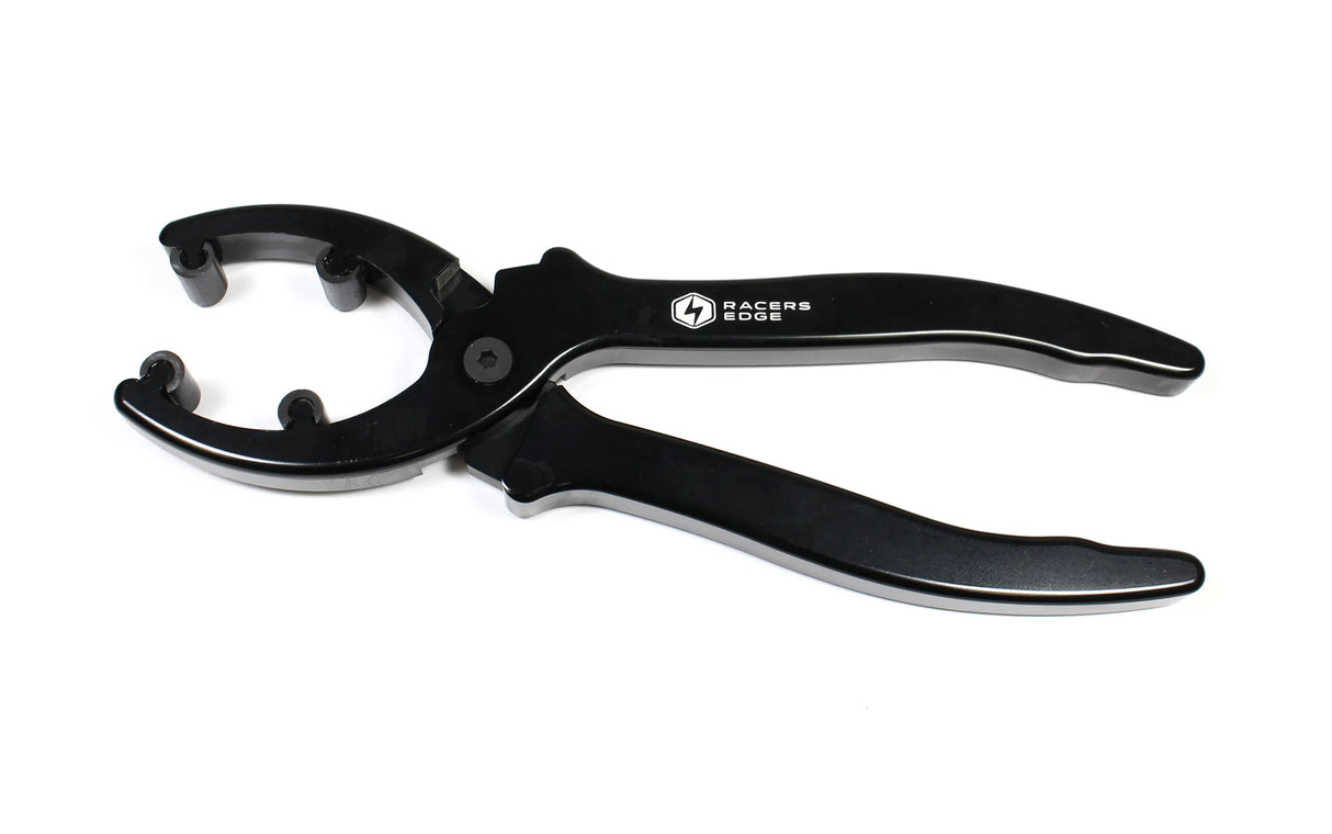Racers Edge - Machined Aluminum BL Motor Pliers - Iron City RC Hobbies