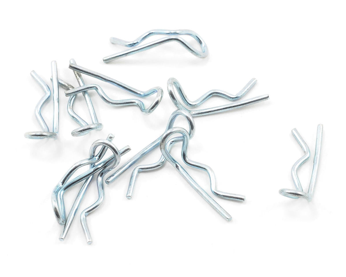 Racers Edge Easy Grip Body Clips (10) - Iron City RC Hobbies