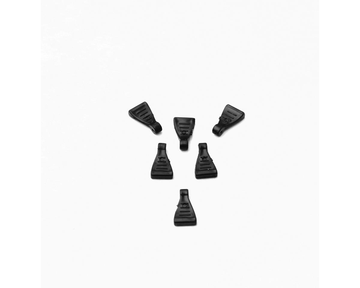 Racers Edge Universal Body Clip Pulls (6) - Iron City RC Hobbies