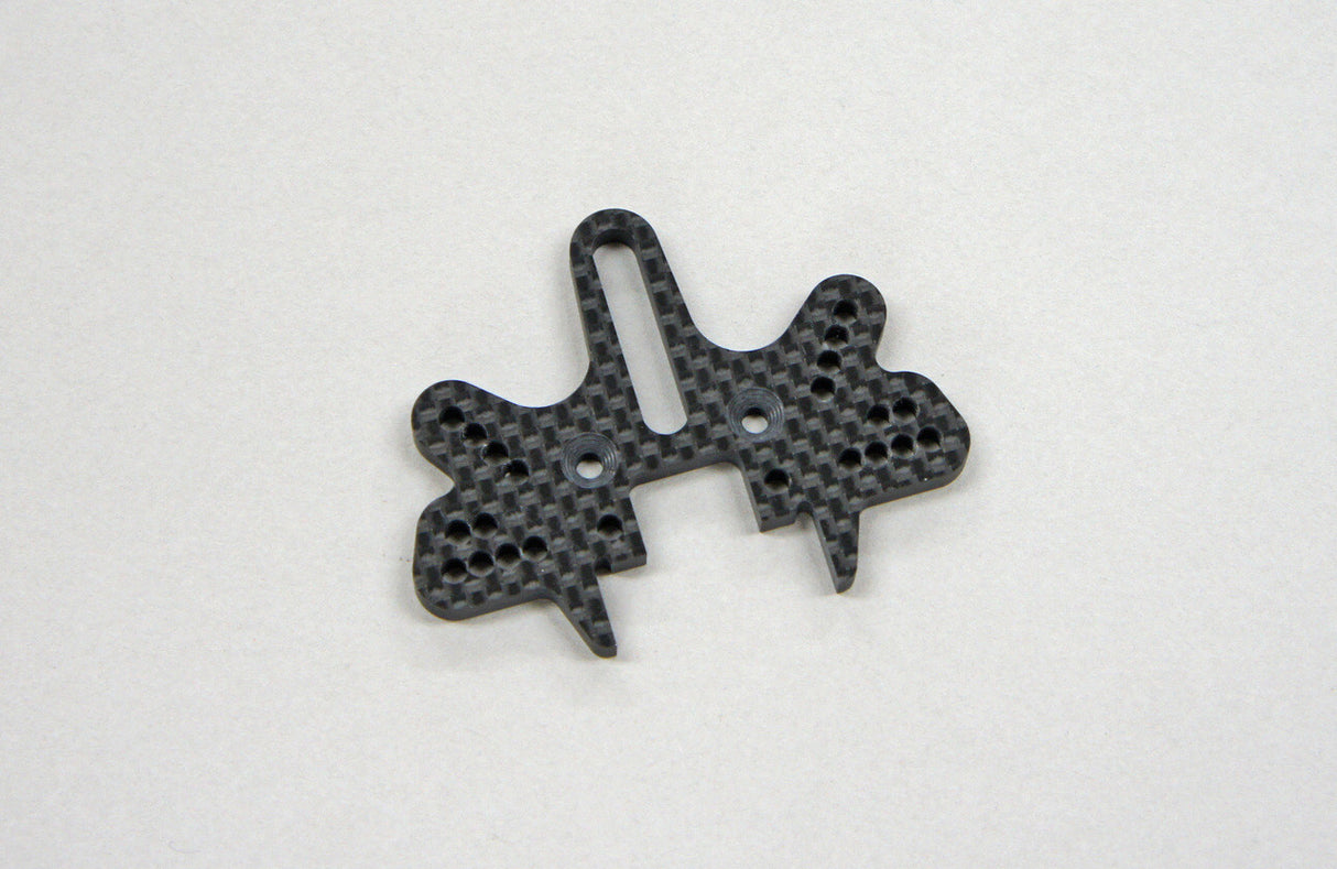 Rear Graphite Shock Tower: MRX6 - Iron City RC Hobbies