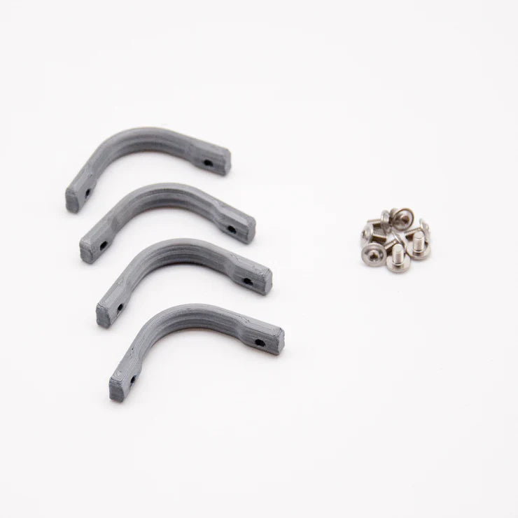 Red1RC Body Stiffeners Front (Universal) - Iron City RC Hobbies