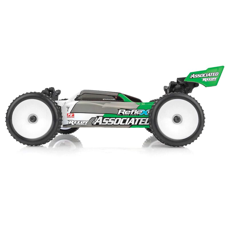Associated Reflex 14B Gamma 4WD Electric Buggy RTR - Iron City RC Hobbies