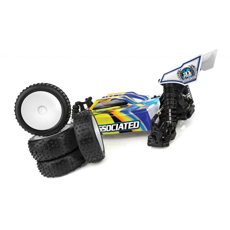 Associated Reflex 14B/14T 4WD Electric Buggy RTR - Iron City RC Hobbies