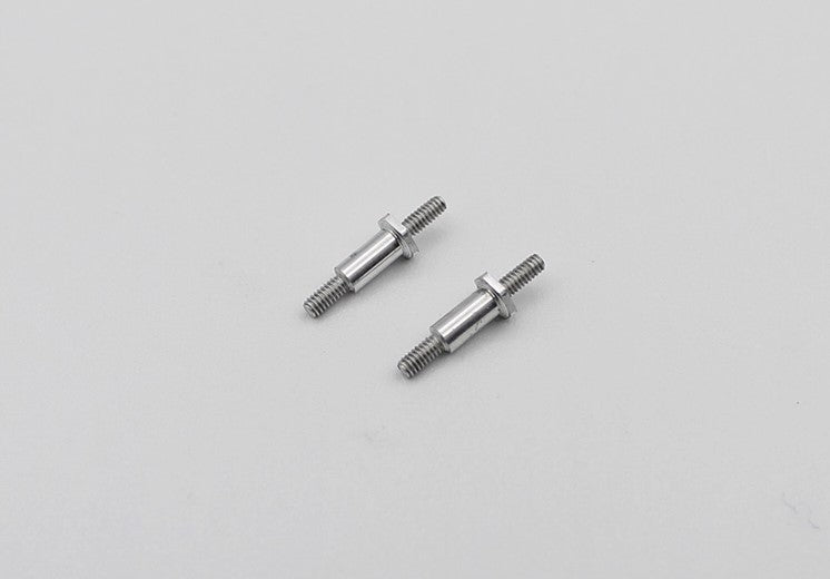 Reflex Racing RX28 7075 T6 Machined Aluminum Front Axles (1pr) - Iron City RC Hobbies