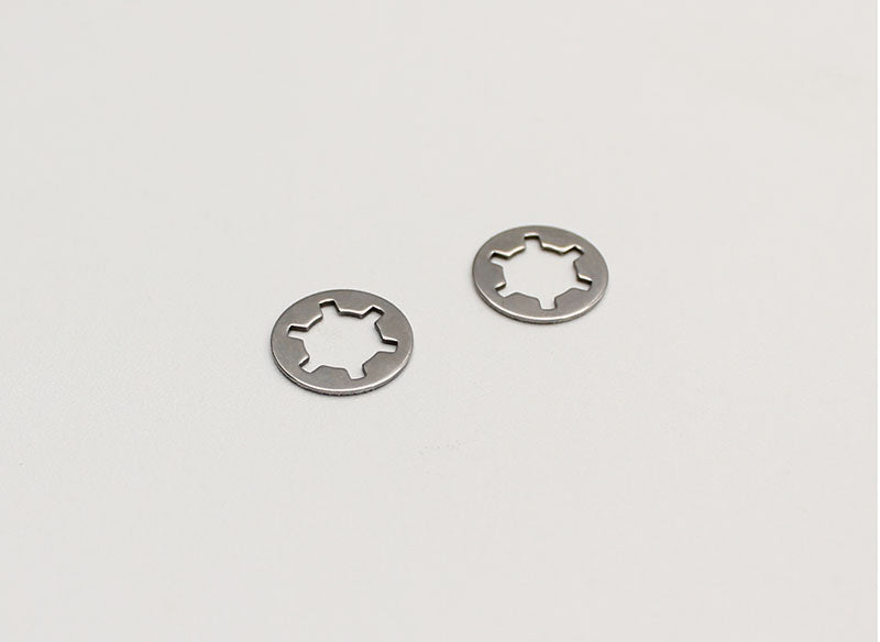 Reflex Racing V2 Keyed Diff Rings - Iron City RC Hobbies