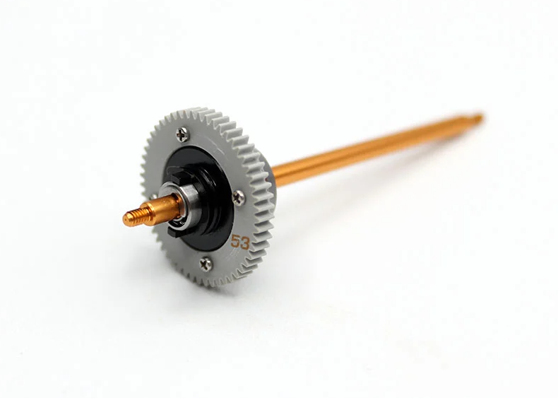 RX538 Reflex Racing Aluminum Gear Differential - Iron City RC Hobbies