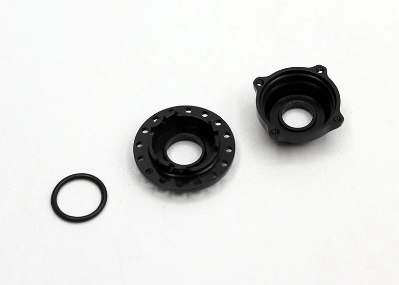 RX538 Reflex Racing Aluminum Gear Differential - Iron City RC Hobbies