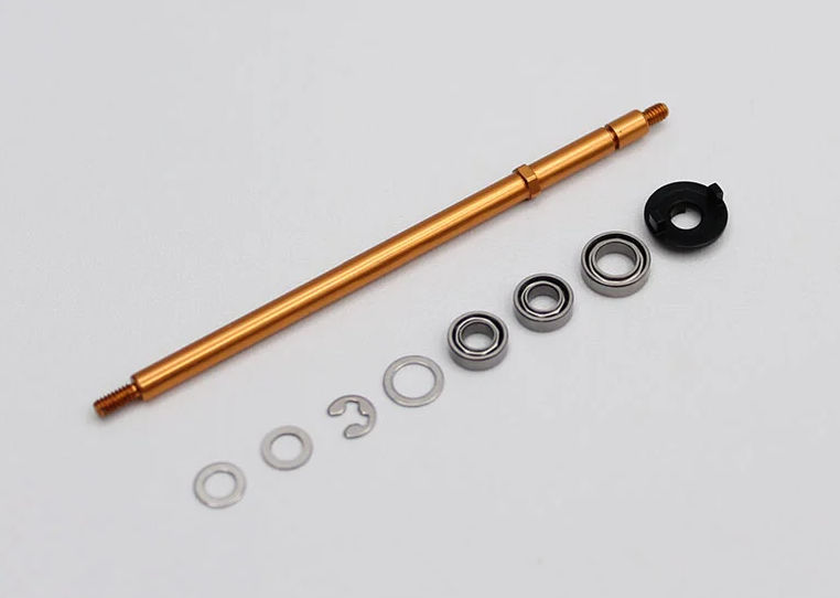 RX538 Reflex Racing Aluminum Gear Differential - Iron City RC Hobbies