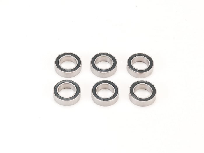 PN Racing Pro Tire Truer V2 V3 Replacement Bearing Full Set (6pc) - Iron City RC Hobbies