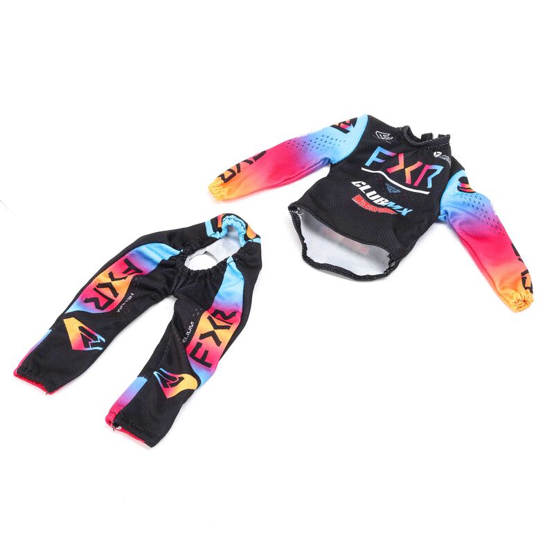 Rider Jersey Set, Club MX: Promoto-MX - Iron City RC Hobbies