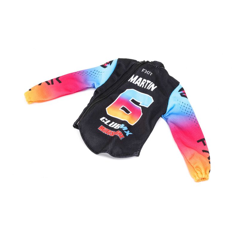 Rider Jersey Set, Club MX: Promoto-MX - Iron City RC Hobbies