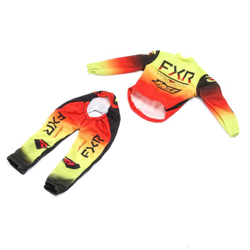 Rider Jersey Set, Club MX: Promoto-MX - Iron City RC Hobbies