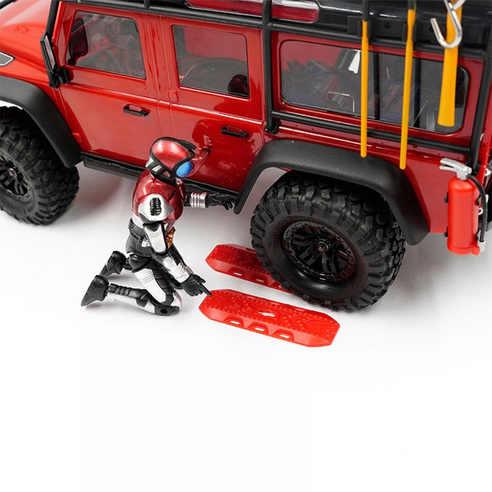 Rock Crawler Accessories Combo Set For 1/18 1/16 RC (fits TRX-4M) - Iron City RC Hobbies