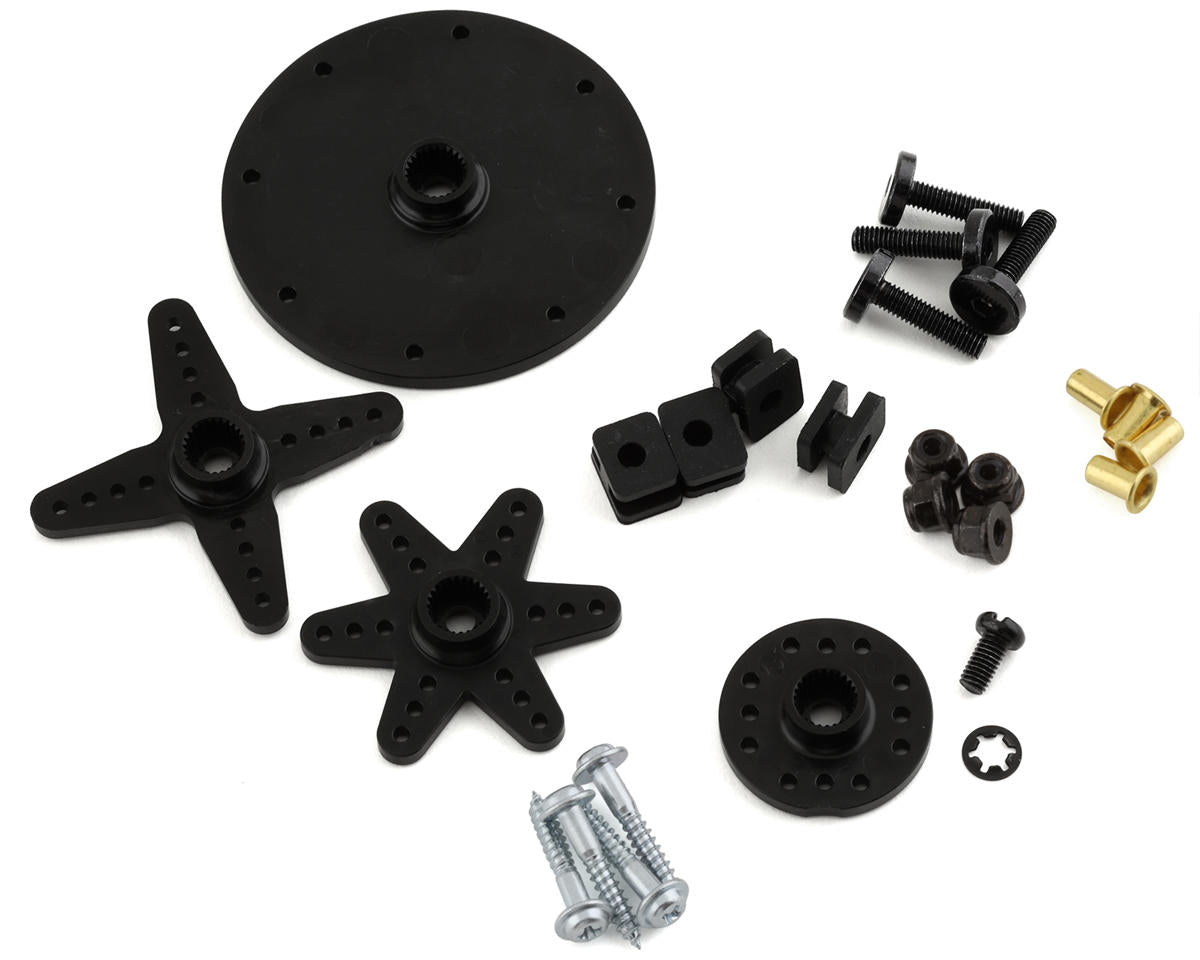 Savox SC-1258TGP Standard Digital "High Speed" Titanium Gear Servo - Iron City RC Hobbies