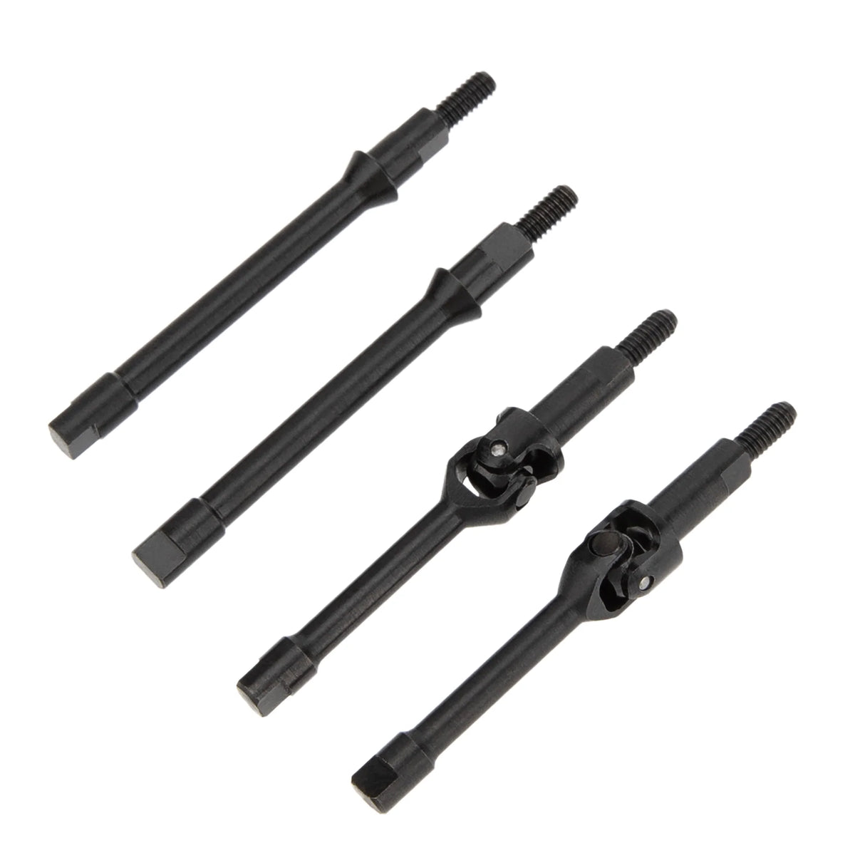 MEUS Racing Steel CVD Shaft Axle Shafts for 1/30 Axial SCX30 RC Crawler Upgrades