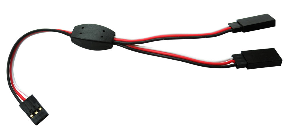 Lectron Pro Servo "Y" Adapter - 6 - Iron City RC Hobbies