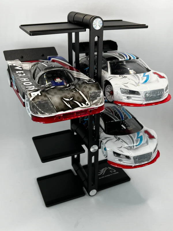 Silver Horse RC Pit Tower - Iron City RC Hobbies