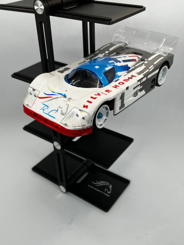 Silver Horse RC Pit Tower - Iron City RC Hobbies