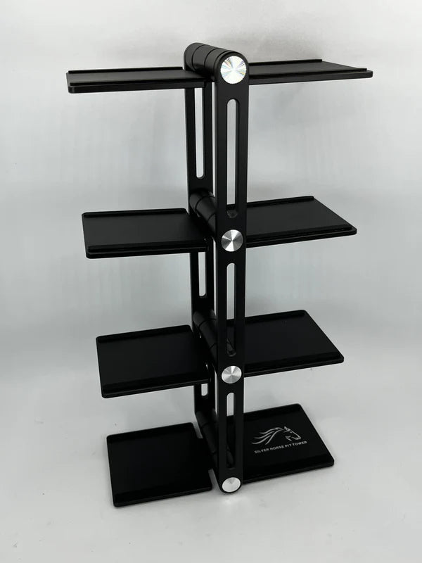 Silver Horse RC Pit Tower - Iron City RC Hobbies
