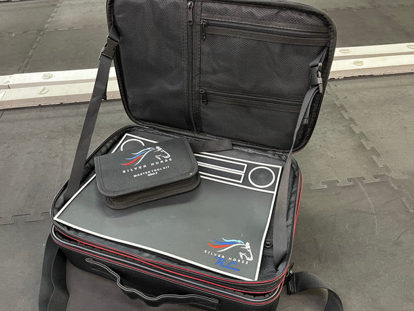 Silver Horse RC Solo Track Bag - Iron City RC Hobbies