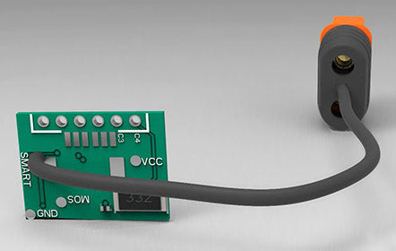 Spektrum 3200mAh 11.1v Smart 30C, IC3 - Iron City RC Hobbies