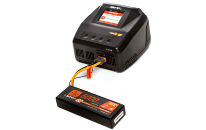 Spektrum 3200mAh 11.1v Smart 30C, IC3 - Iron City RC Hobbies