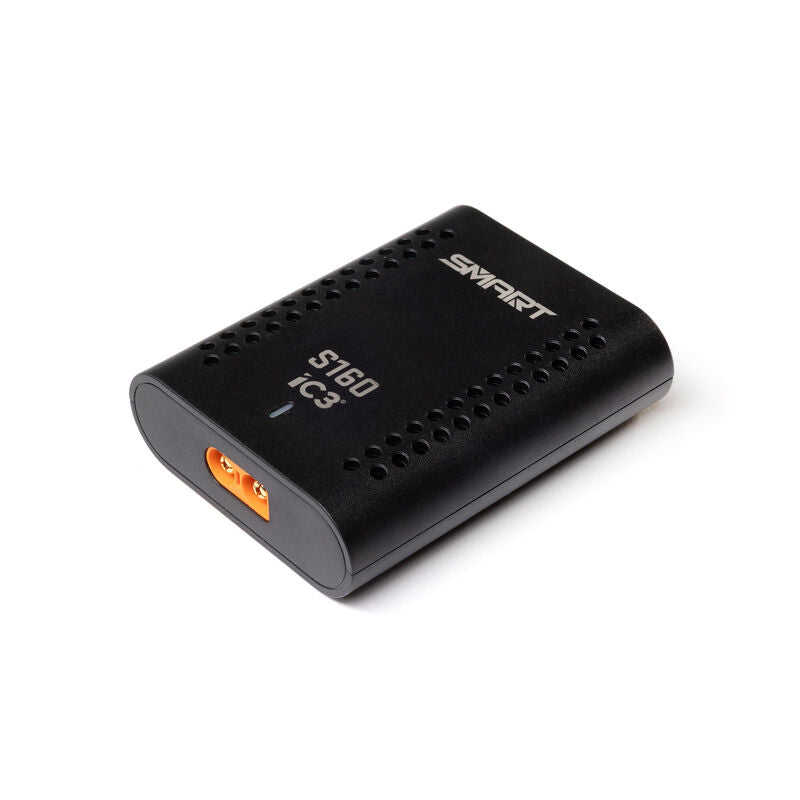 Spektrum Accessories S160 1x60W USB-C Smart Charger: IC3