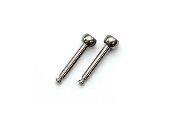 SP Stainless King Pin Ball (for MR-03) - Iron City RC Hobbies