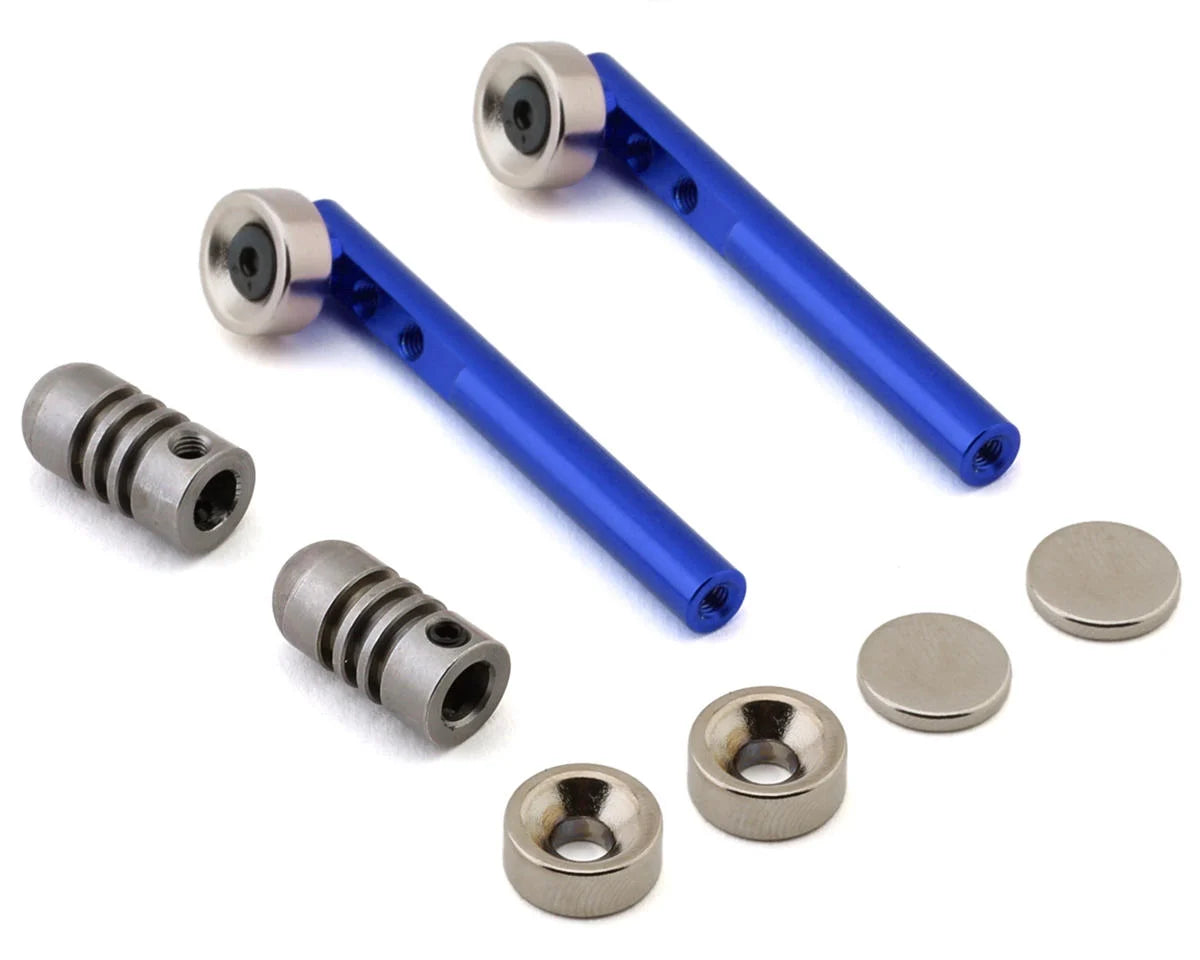 Scale Reflex Gorilla Mounts Magnetic Body Mount Kit (Choose Color)