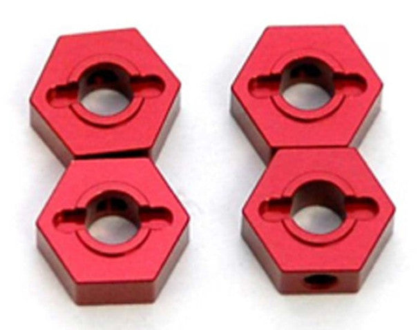 STRC ST1654R Aluminum 12mm Hex Adapter Traxxas Slash 4x4 - Iron City RC Hobbies