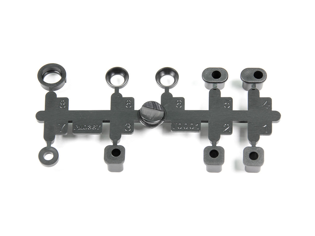 Infinity SUSPENSION BUSHING SET (IF15) - Iron City RC Hobbies