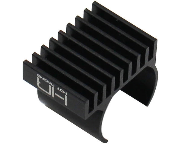 Hot Racing 9 Fin 030 Motor Heat Sink Scx24 - Iron City RC Hobbies