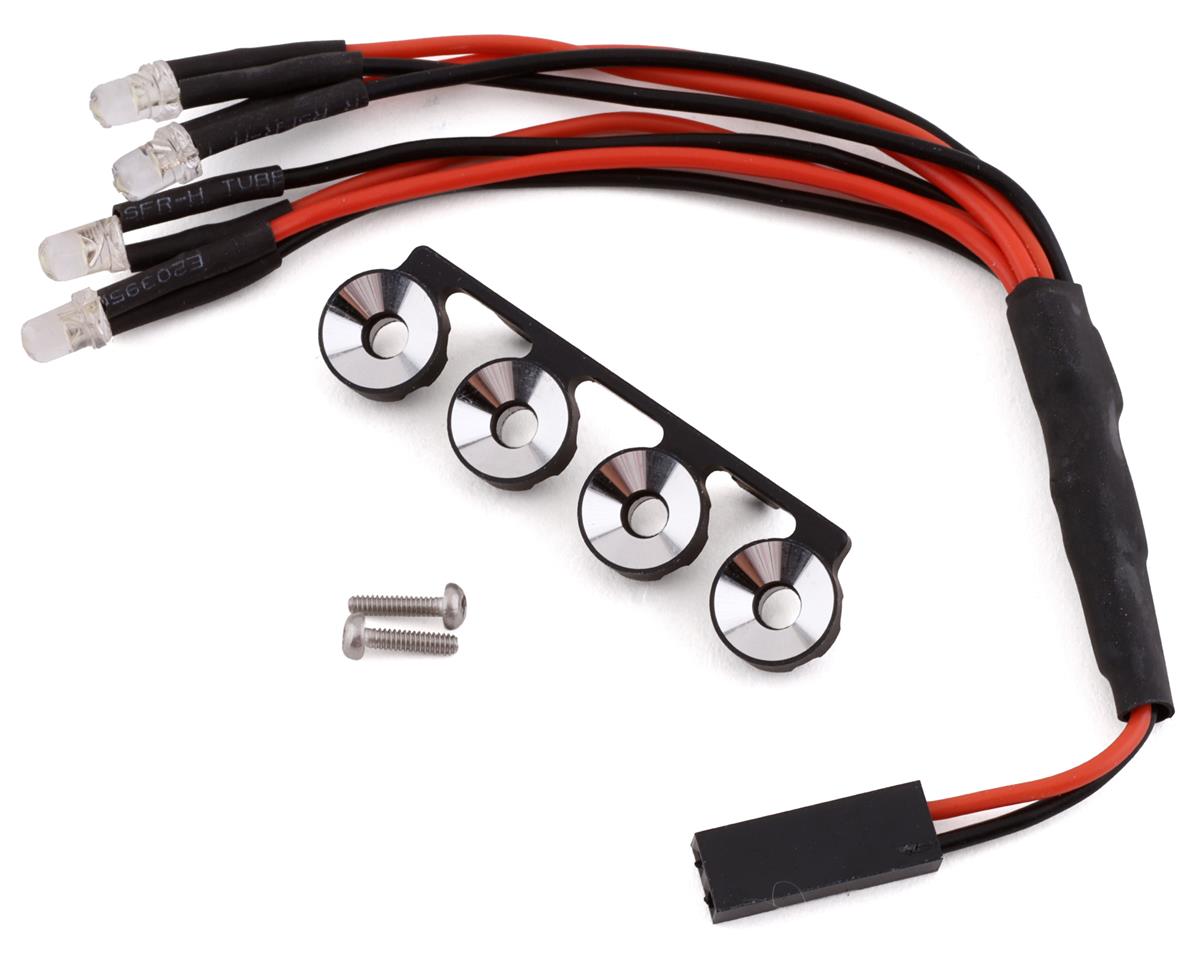 Hot Racing Axial SCX24 70mm LED Light Bar - Iron City RC Hobbies