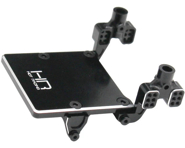 Hot Racing Aluminum Front & Rear Adjustable Shock Towers - Scx24 - Iron City RC Hobbies