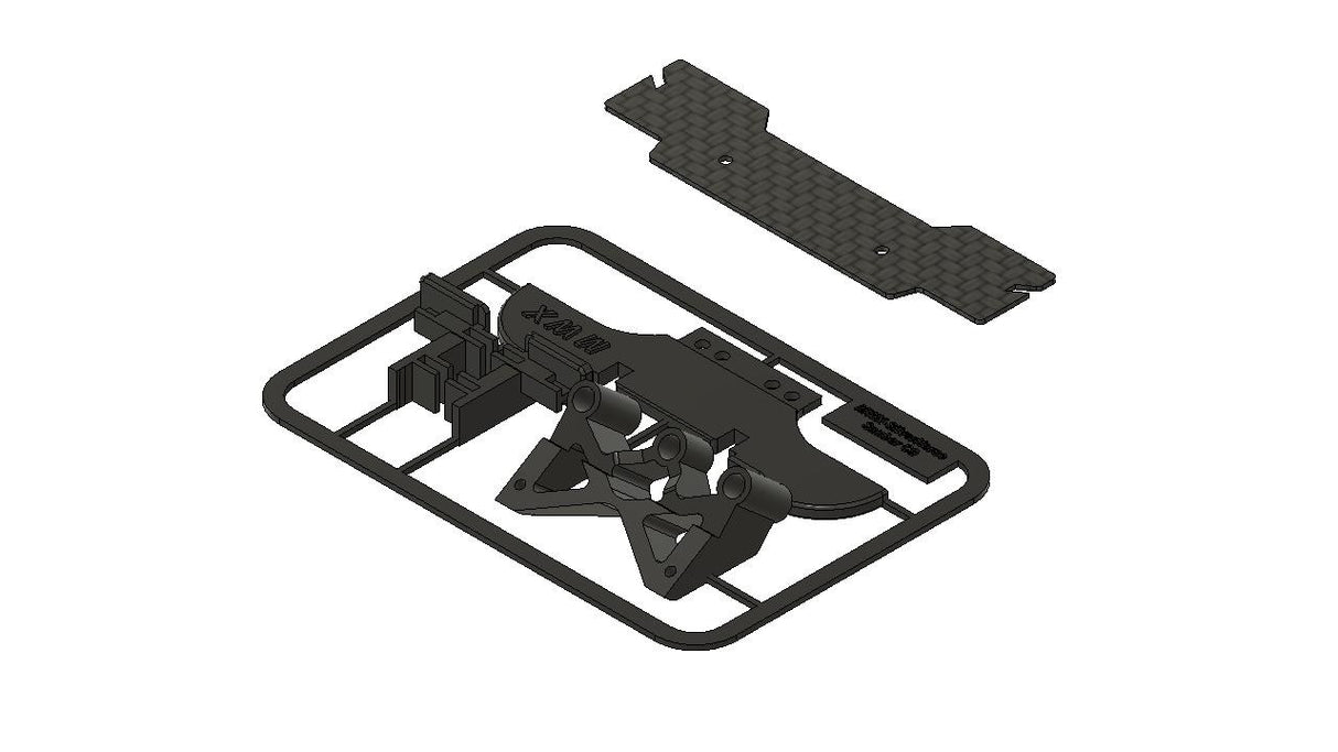 Sauber to R.1 install kit - Iron City RC Hobbies