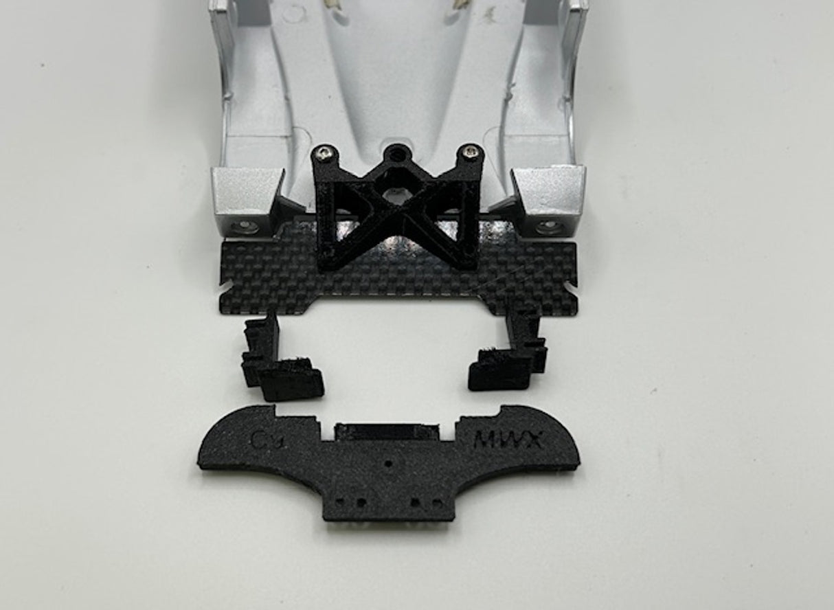 Sauber to R.1 install kit - Iron City RC Hobbies