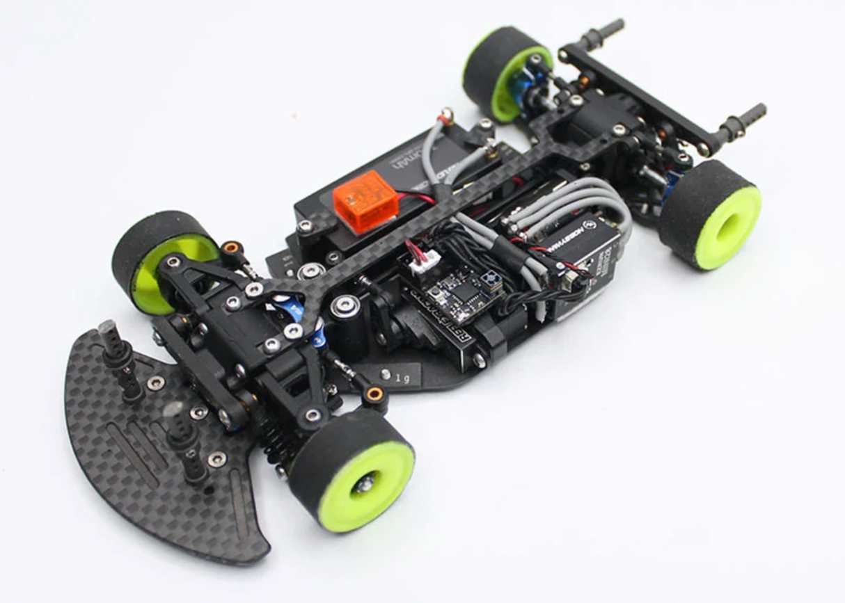 RXGL-KIT Reflex Racing Giulia Upgrade Kit (98mm) - Iron City RC Hobbies