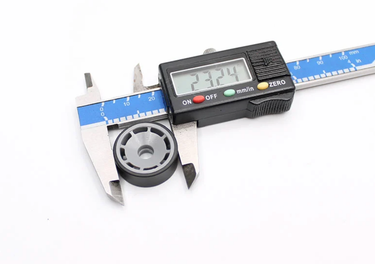 RX605-30 Reflex Racing 11mm Low Profile Slick - 30 Deg - Iron City RC Hobbies