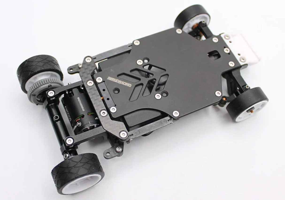 RX28A-34 Reflex Racing RX28 102mm Wheel Base Conversion Kit - Iron City RC Hobbies