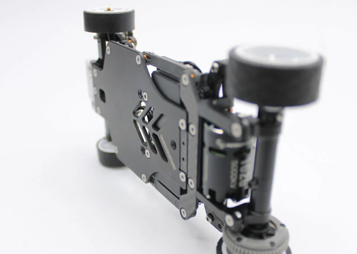 RX28A-34 Reflex Racing RX28 102mm Wheel Base Conversion Kit - Iron City RC Hobbies