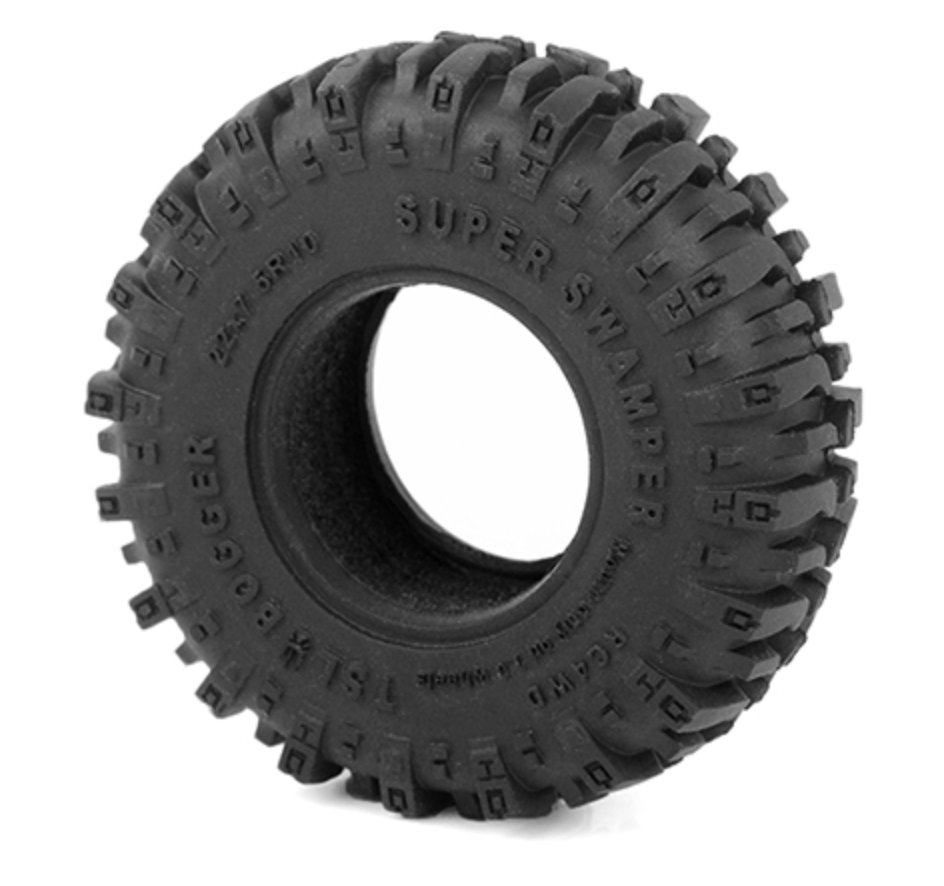 RC4WD Interco Super Swamper 1.0" TSL/Bogger Scale Tires - Iron City RC Hobbies