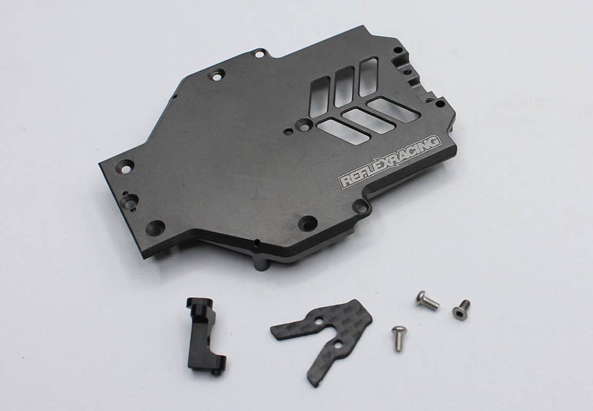 Reflex Racing RX28SE 24mm Battery Main Chassis Conversion Kit - Iron City RC Hobbies