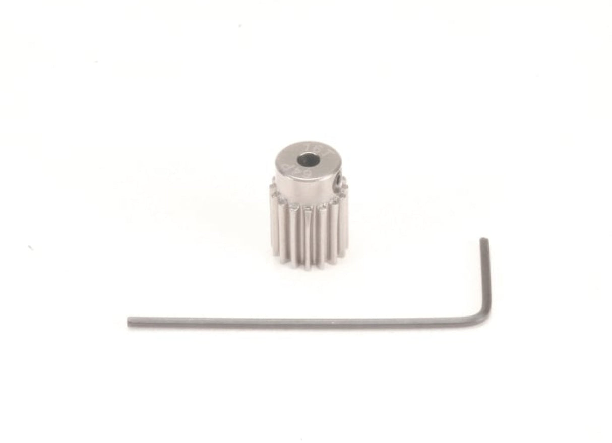 PN Racing Mini-Z Titanium Pinion 2mm Bore 64P 13T - Iron City RC Hobbies