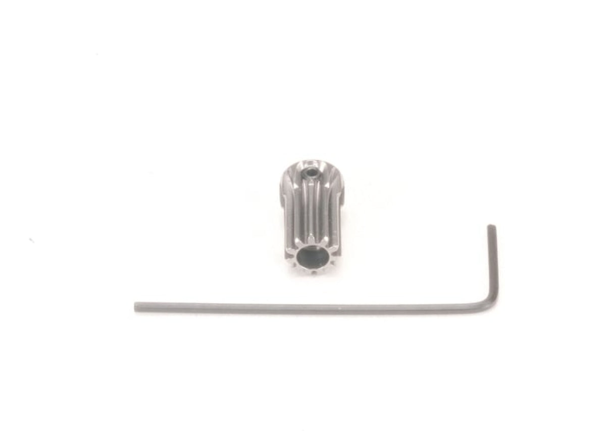 PN Racing Mini-Z Titanium Pinion 2mm Bore 64P 11T - Iron City RC Hobbies