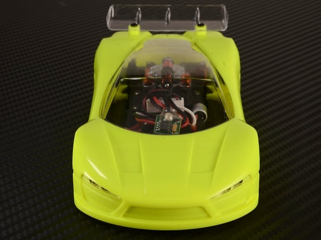 PN Racing Mini-Z Concept C9 ABS Car Body Kit - Iron City RC Hobbies